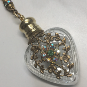 Perfume pendant